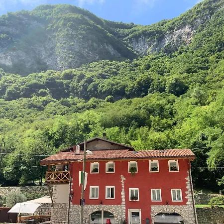 Bed & Breakfast Al Confin Natura E Relax